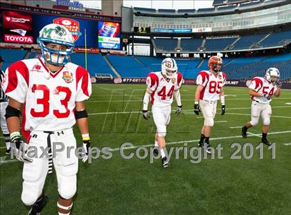 Thumbnail 1 in Aleppo Shriners All-Star Classic (North vs. South) photogallery.