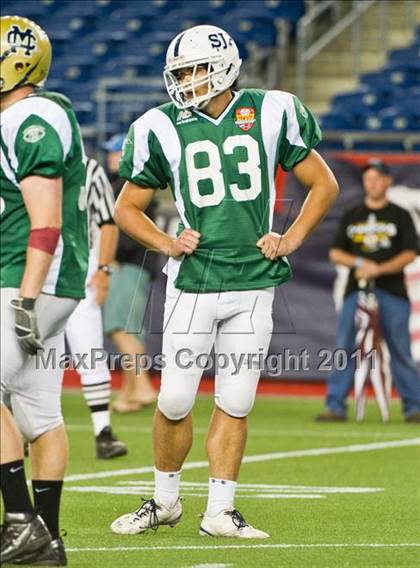 Thumbnail 3 in Aleppo Shriners All-Star Classic (North vs. South) photogallery.