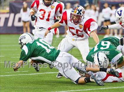 Thumbnail 1 in Aleppo Shriners All-Star Classic (North vs. South) photogallery.