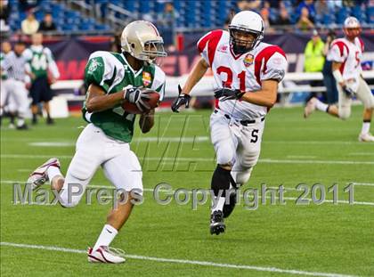 Thumbnail 1 in Aleppo Shriners All-Star Classic (North vs. South) photogallery.