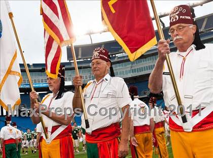 Thumbnail 3 in Aleppo Shriners All-Star Classic (North vs. South) photogallery.