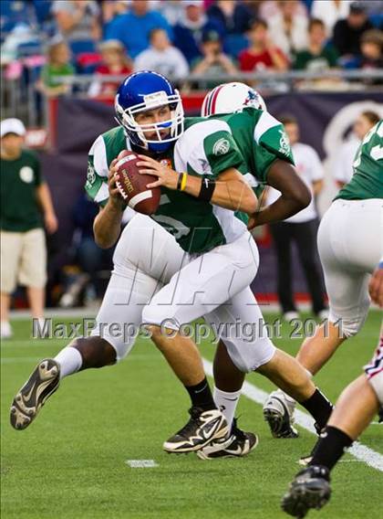 Thumbnail 3 in Aleppo Shriners All-Star Classic (North vs. South) photogallery.