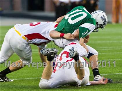 Thumbnail 2 in Aleppo Shriners All-Star Classic (North vs. South) photogallery.