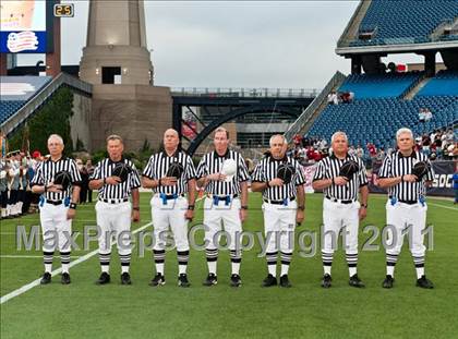 Thumbnail 2 in Aleppo Shriners All-Star Classic (North vs. South) photogallery.
