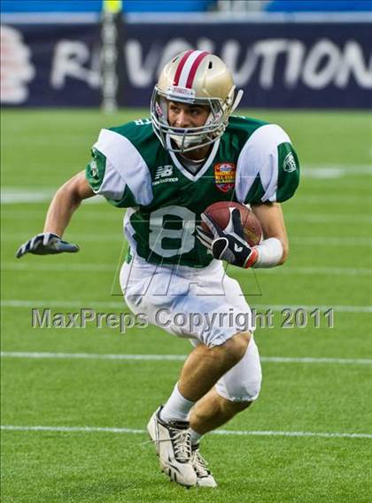 Thumbnail 2 in Aleppo Shriners All-Star Classic (North vs. South) photogallery.