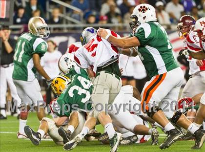 Thumbnail 2 in Aleppo Shriners All-Star Classic (North vs. South) photogallery.