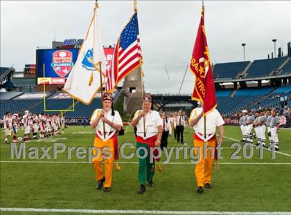 Thumbnail 1 in Aleppo Shriners All-Star Classic (North vs. South) photogallery.