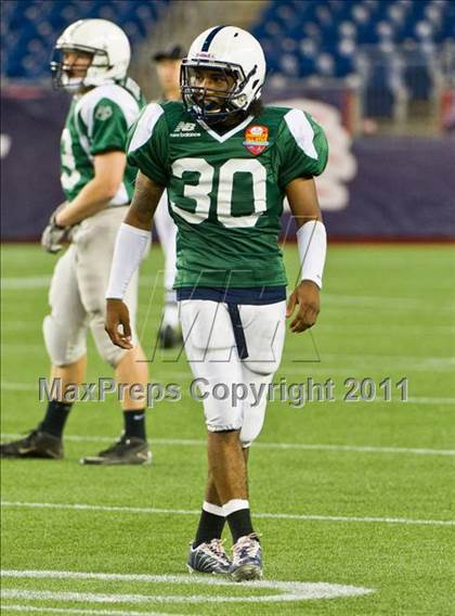 Thumbnail 2 in Aleppo Shriners All-Star Classic (North vs. South) photogallery.