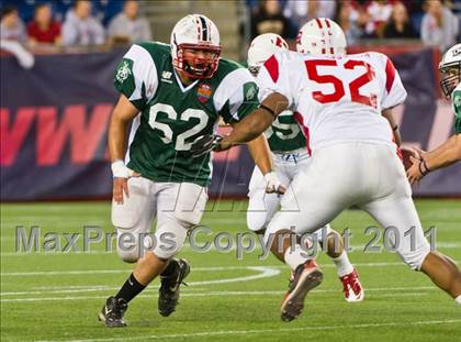 Thumbnail 3 in Aleppo Shriners All-Star Classic (North vs. South) photogallery.