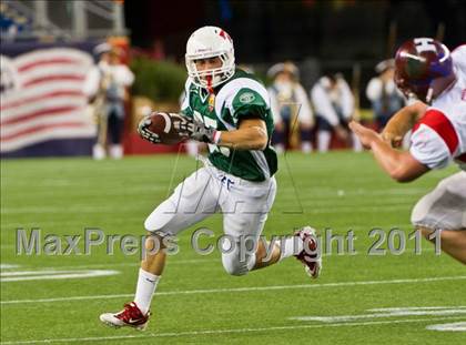 Thumbnail 1 in Aleppo Shriners All-Star Classic (North vs. South) photogallery.