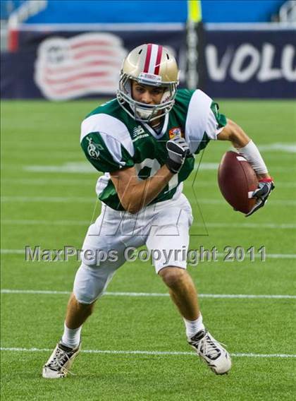 Thumbnail 1 in Aleppo Shriners All-Star Classic (North vs. South) photogallery.