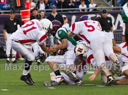 Thumbnail 2 in Aleppo Shriners All-Star Classic (North vs. South) photogallery.