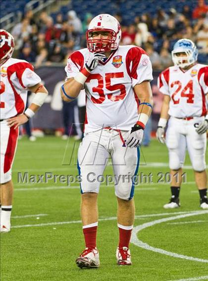Thumbnail 1 in Aleppo Shriners All-Star Classic (North vs. South) photogallery.