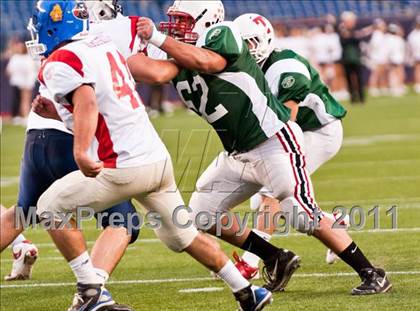 Thumbnail 3 in Aleppo Shriners All-Star Classic (North vs. South) photogallery.