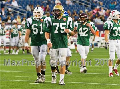 Thumbnail 2 in Aleppo Shriners All-Star Classic (North vs. South) photogallery.