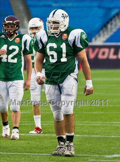 Thumbnail 2 in Aleppo Shriners All-Star Classic (North vs. South) photogallery.
