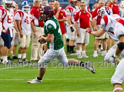 Thumbnail 3 in Aleppo Shriners All-Star Classic (North vs. South) photogallery.