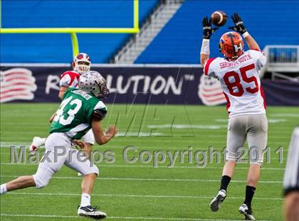 Thumbnail 3 in Aleppo Shriners All-Star Classic (North vs. South) photogallery.