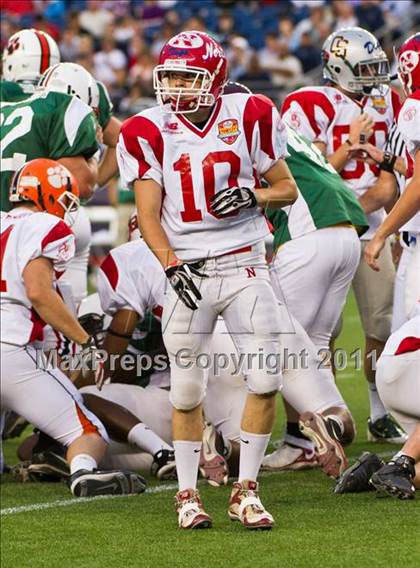 Thumbnail 1 in Aleppo Shriners All-Star Classic (North vs. South) photogallery.