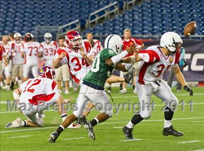 Thumbnail 2 in Aleppo Shriners All-Star Classic (North vs. South) photogallery.