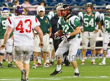Thumbnail 3 in Aleppo Shriners All-Star Classic (North vs. South) photogallery.