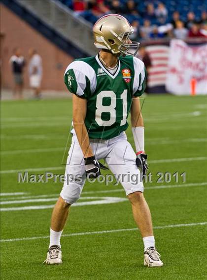 Thumbnail 1 in Aleppo Shriners All-Star Classic (North vs. South) photogallery.