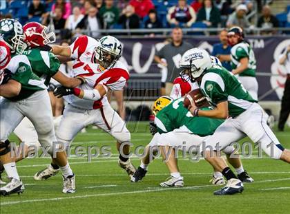 Thumbnail 2 in Aleppo Shriners All-Star Classic (North vs. South) photogallery.