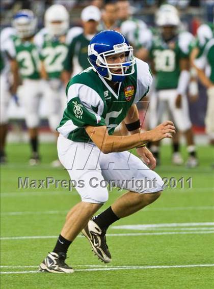 Thumbnail 2 in Aleppo Shriners All-Star Classic (North vs. South) photogallery.