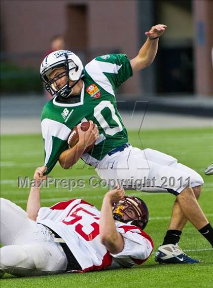 Thumbnail 2 in Aleppo Shriners All-Star Classic (North vs. South) photogallery.