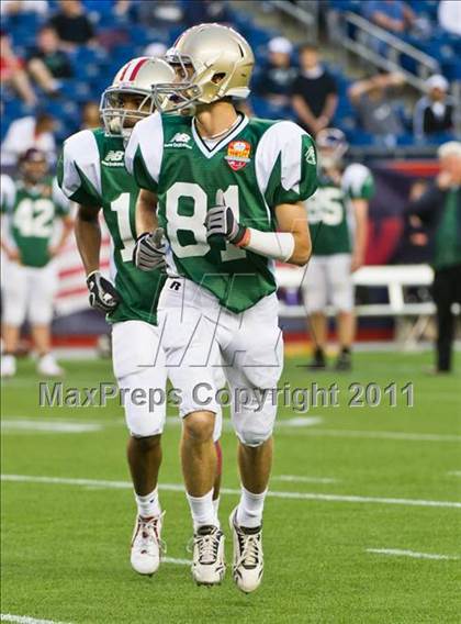 Thumbnail 3 in Aleppo Shriners All-Star Classic (North vs. South) photogallery.