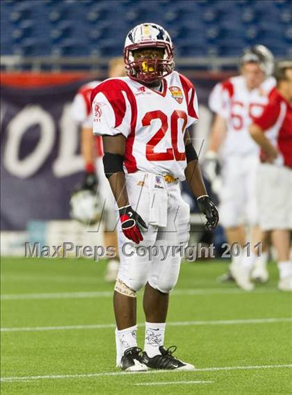 Thumbnail 2 in Aleppo Shriners All-Star Classic (North vs. South) photogallery.