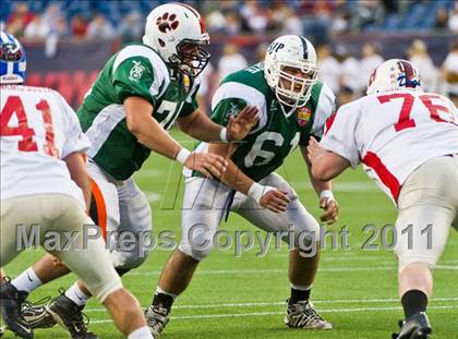 Thumbnail 1 in Aleppo Shriners All-Star Classic (North vs. South) photogallery.