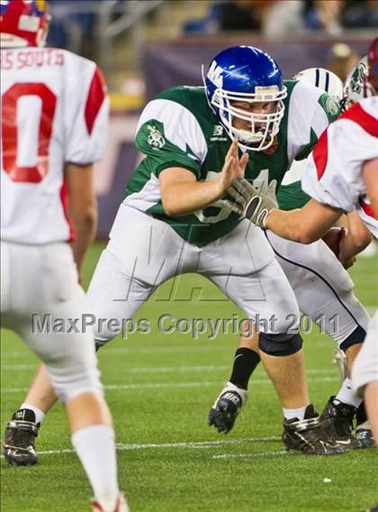Thumbnail 2 in Aleppo Shriners All-Star Classic (North vs. South) photogallery.