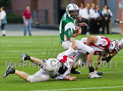 Thumbnail 3 in Aleppo Shriners All-Star Classic (North vs. South) photogallery.