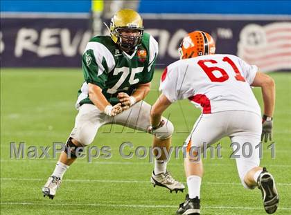 Thumbnail 1 in Aleppo Shriners All-Star Classic (North vs. South) photogallery.