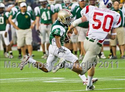 Thumbnail 3 in Aleppo Shriners All-Star Classic (North vs. South) photogallery.