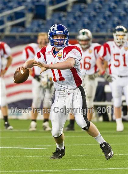 Thumbnail 2 in Aleppo Shriners All-Star Classic (North vs. South) photogallery.