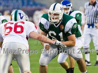 Thumbnail 1 in Aleppo Shriners All-Star Classic (North vs. South) photogallery.