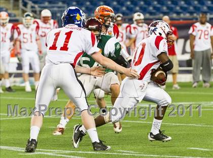 Thumbnail 3 in Aleppo Shriners All-Star Classic (North vs. South) photogallery.