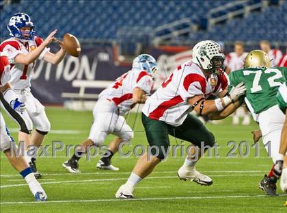 Thumbnail 2 in Aleppo Shriners All-Star Classic (North vs. South) photogallery.