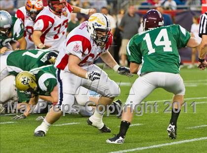 Thumbnail 3 in Aleppo Shriners All-Star Classic (North vs. South) photogallery.