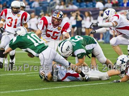 Thumbnail 3 in Aleppo Shriners All-Star Classic (North vs. South) photogallery.