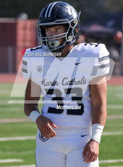 Thumbnail 1 in Marin Catholic @ Redwood photogallery.