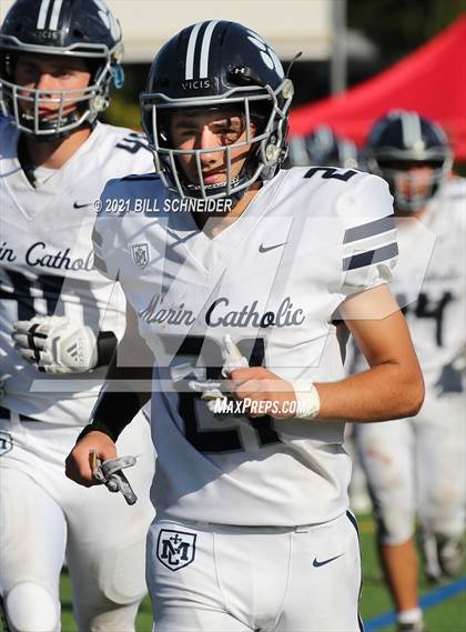 Thumbnail 2 in Marin Catholic @ Redwood photogallery.