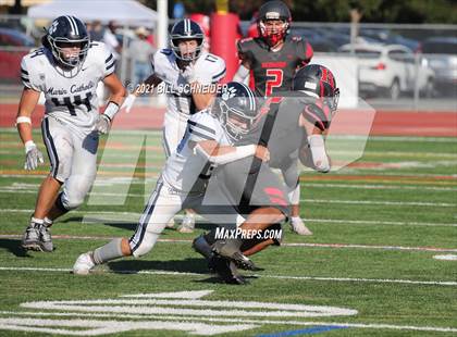 Thumbnail 3 in Marin Catholic @ Redwood photogallery.