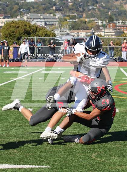 Thumbnail 3 in Marin Catholic @ Redwood photogallery.