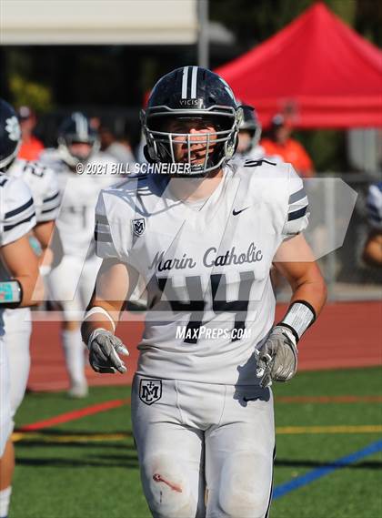 Thumbnail 3 in Marin Catholic @ Redwood photogallery.
