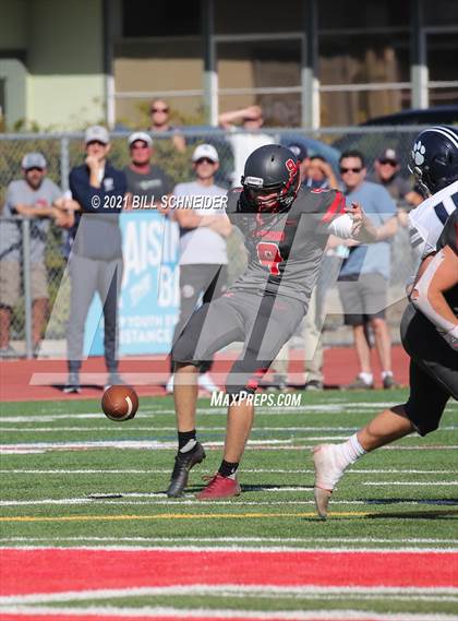 Thumbnail 3 in Marin Catholic @ Redwood photogallery.