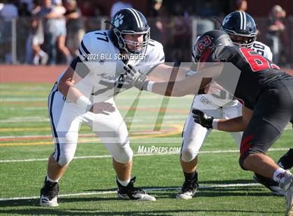 Thumbnail 2 in Marin Catholic @ Redwood photogallery.