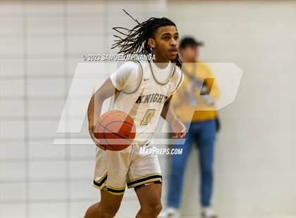 Thumbnail 1 in Lincoln Southeast vs. Pius X (HAC Tournament) photogallery.